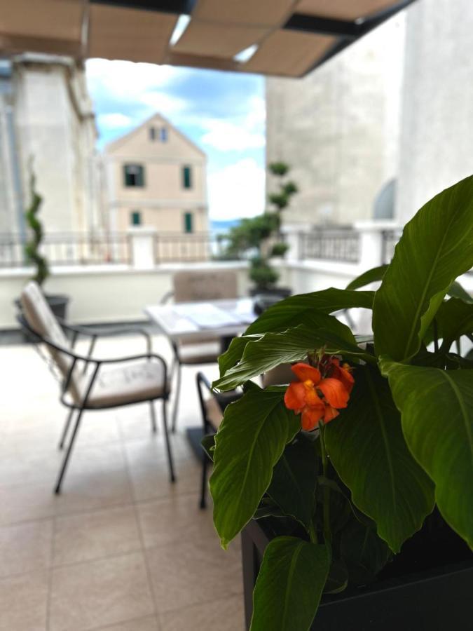 Apartments Villa Mira Kaštela 外观 照片