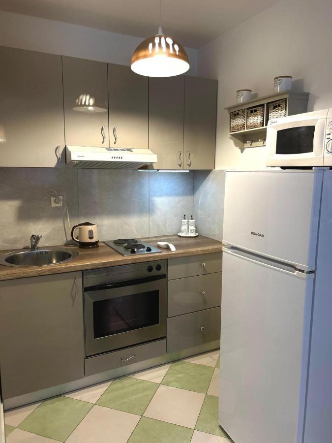 Apartments Villa Mira Kaštela 外观 照片
