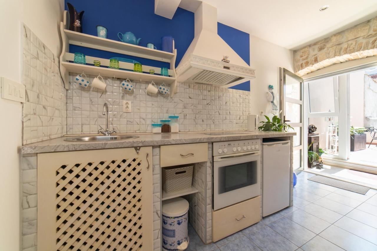 Apartments Villa Mira Kaštela 外观 照片