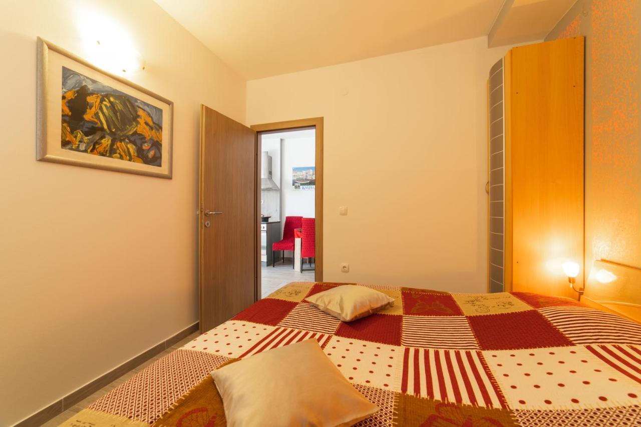 Apartments Villa Mira Kaštela 外观 照片