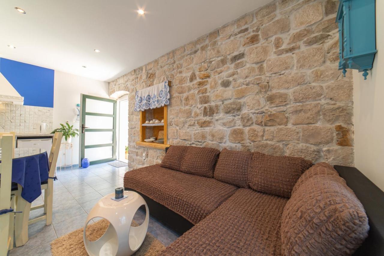 Apartments Villa Mira Kaštela 外观 照片