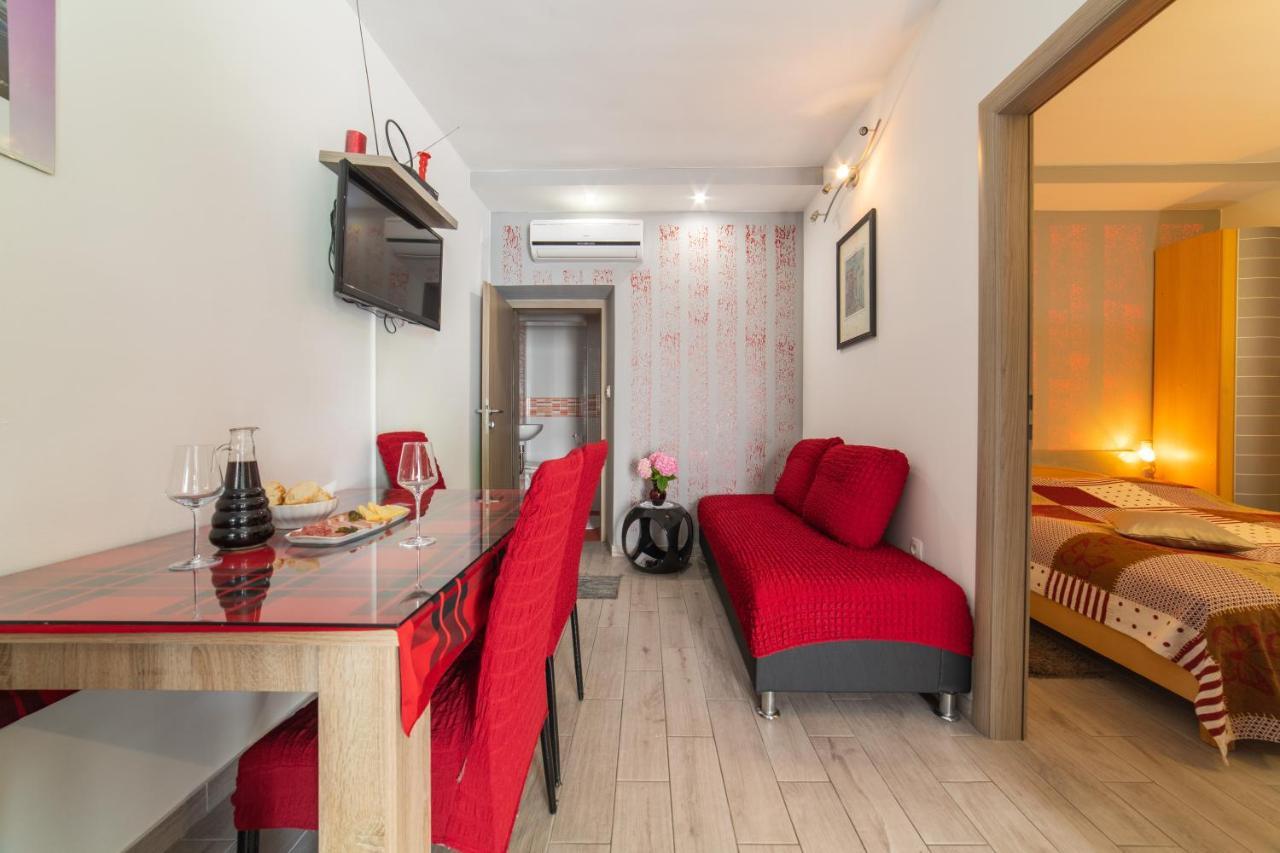 Apartments Villa Mira Kaštela 外观 照片